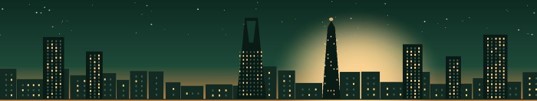أفق مدينة الرياض